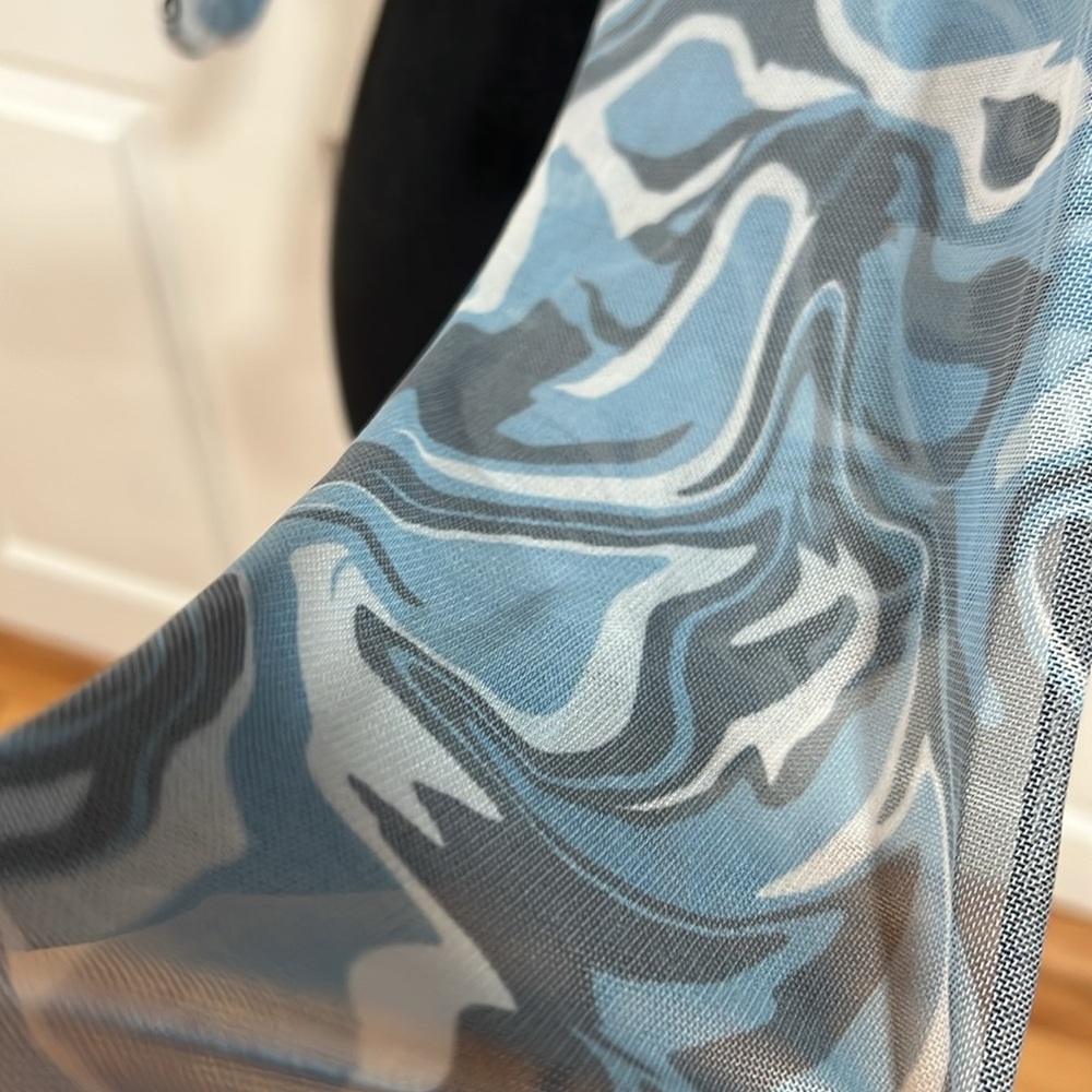 NEW💙Women's Blue and Black Swim Set - Picture 13 of 14